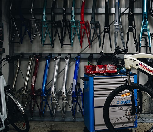 Pièces détachées vélo et produits d'entretien cycle 