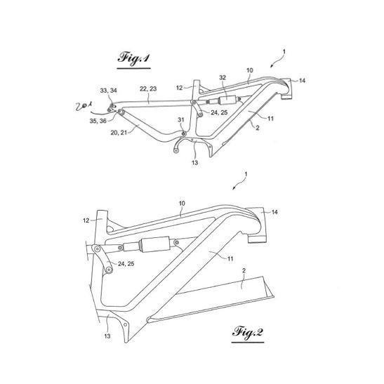 Dessins de brevet