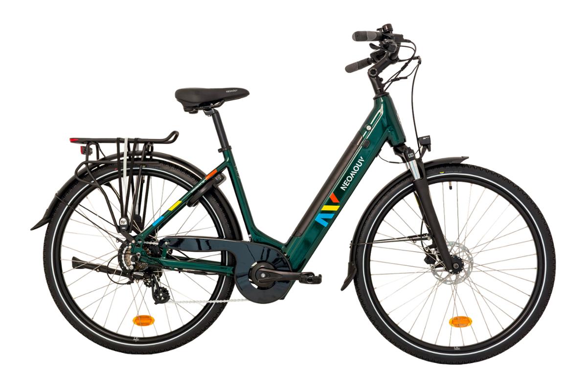 VAE CARLINA HY XR 26' T45 522Wh VERT