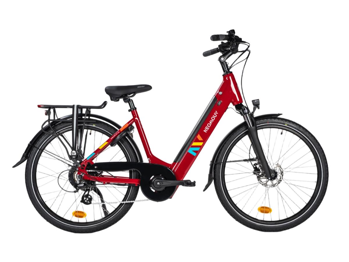 CARLINA HY XR 26' T45 522Wh CERISE