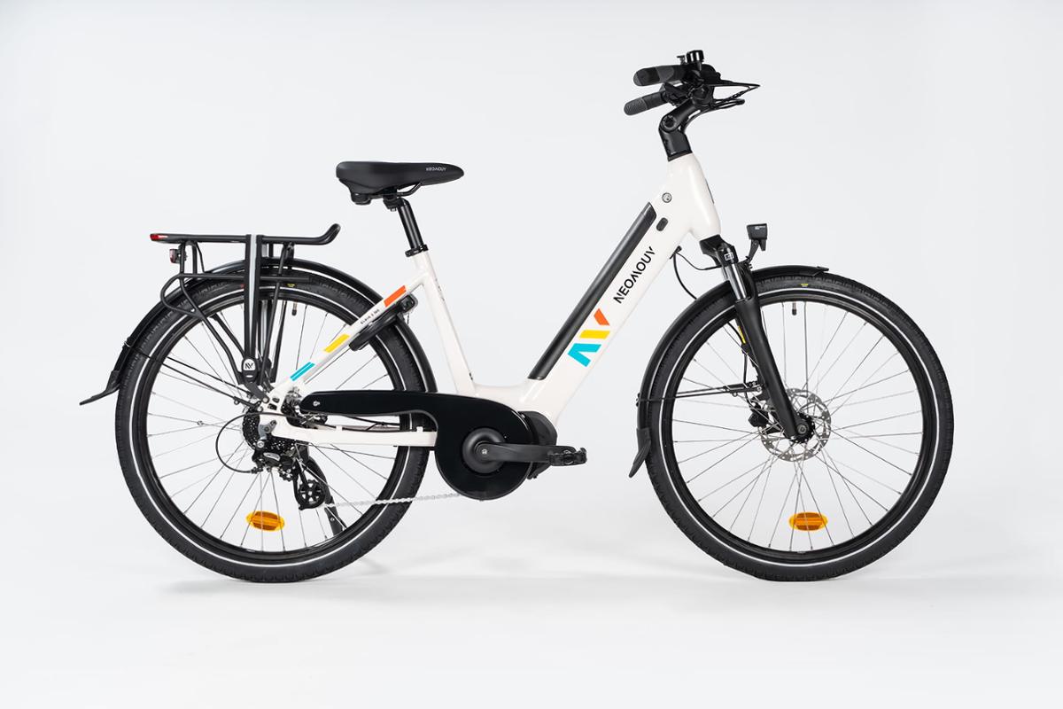 ELAIA 2 NG 28' T48 522Wh CREME