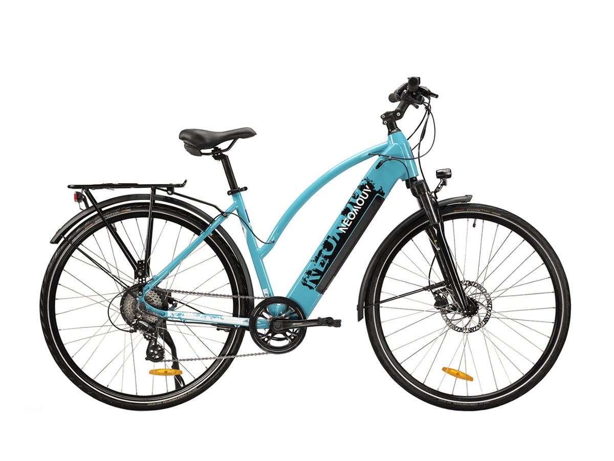  ADONIS 28' T48 730Wh BLEU LAGON