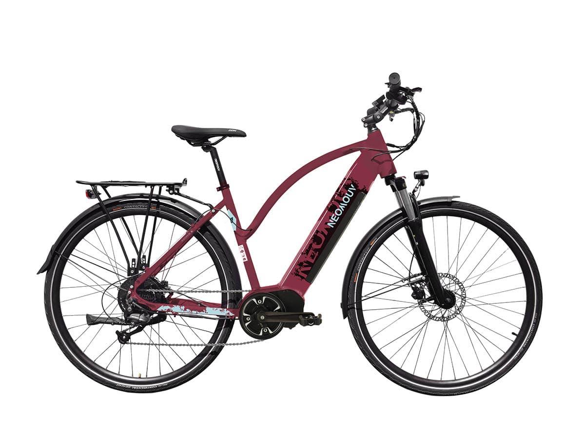  ADONIS 2 28' T44 547,5Wh BORDEAUX
