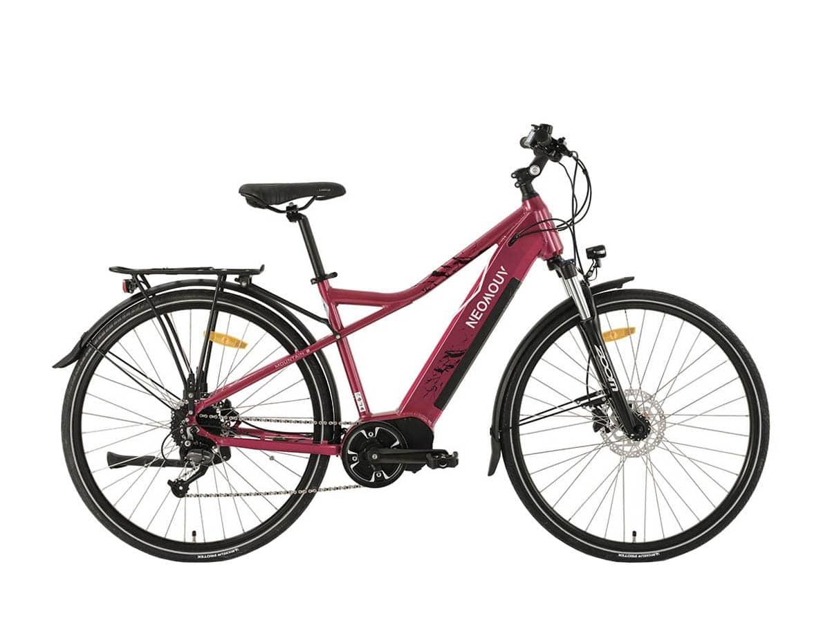  MOUNTAIN 2 28' T47 547,5Wh BORDEAUX