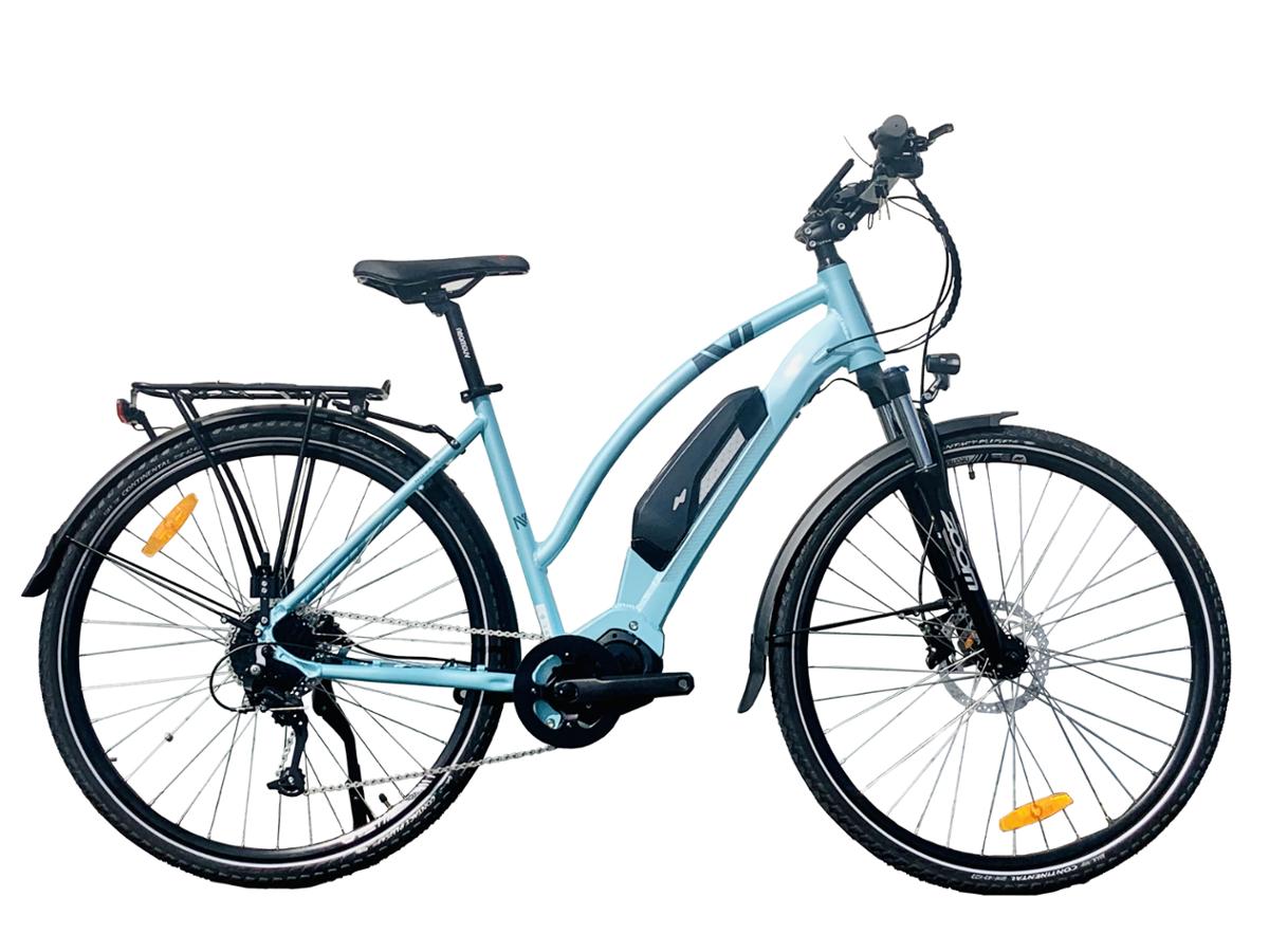  NOVA S 28' T48 BLEU GLACIER 418Wh