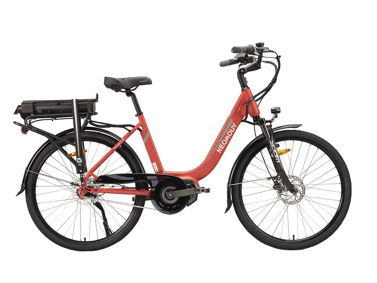 KALYSO 2 HY N7 26' T46 ROUGE CLAIR