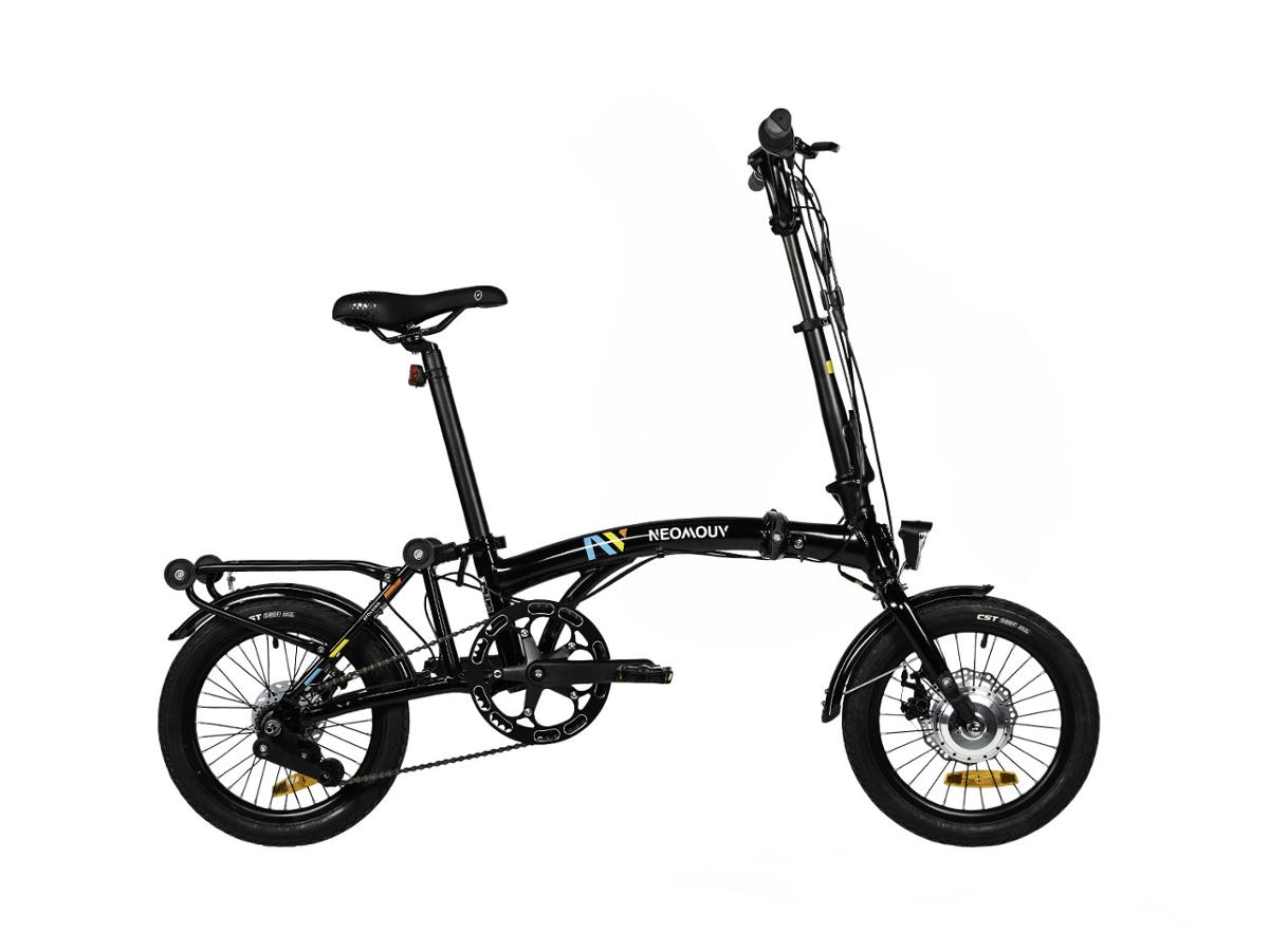  EFOLDING 16' T28 245Wh NOIR