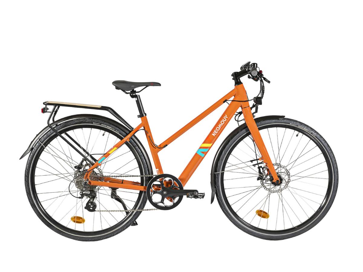 OPEN TICKET 28' T45 360Wh GINGER