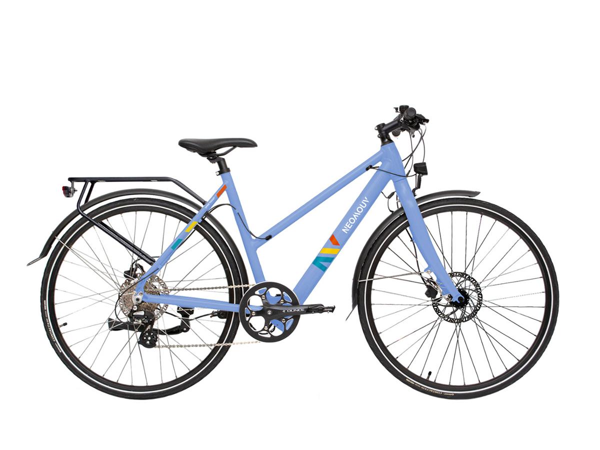 OPEN TICKET 28' T45 360Wh BLEU