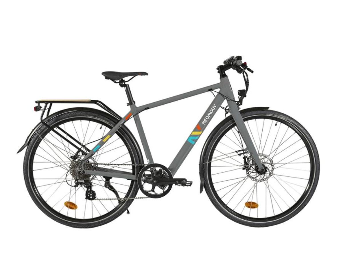  TICKET 28' T48 360Wh ANTHRACITE