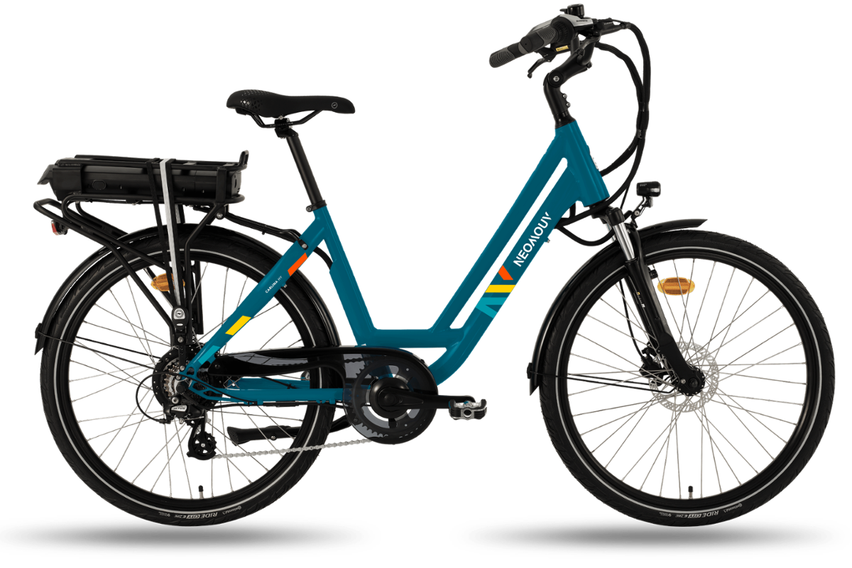  CARLINA HY 26' T45 468Wh BLEU