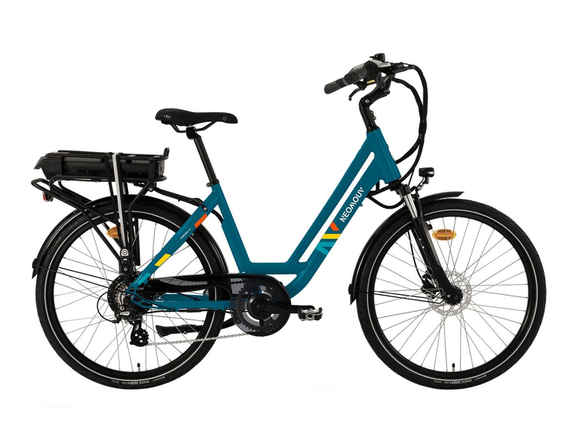  CARLINA HY 28' T50 626.4Wh BLEU