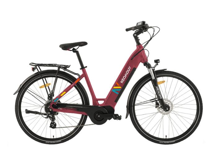 Velo electrique neomouv prix new arrivals