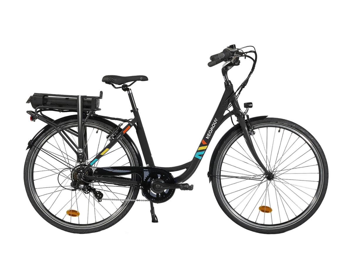  LINARIA ST 26' T43 468Wh NOIR