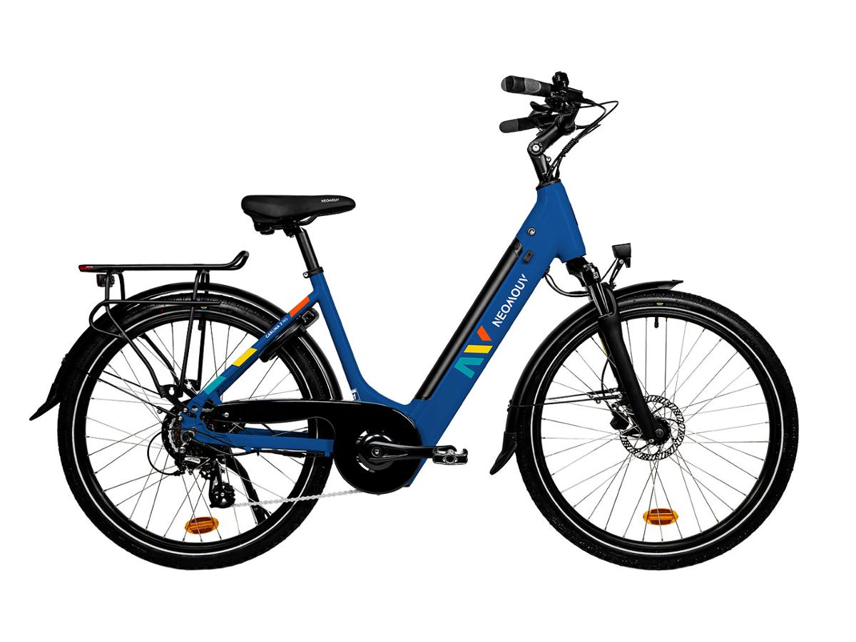  CARLINA HY NG 28' T48 522Wh BLEU