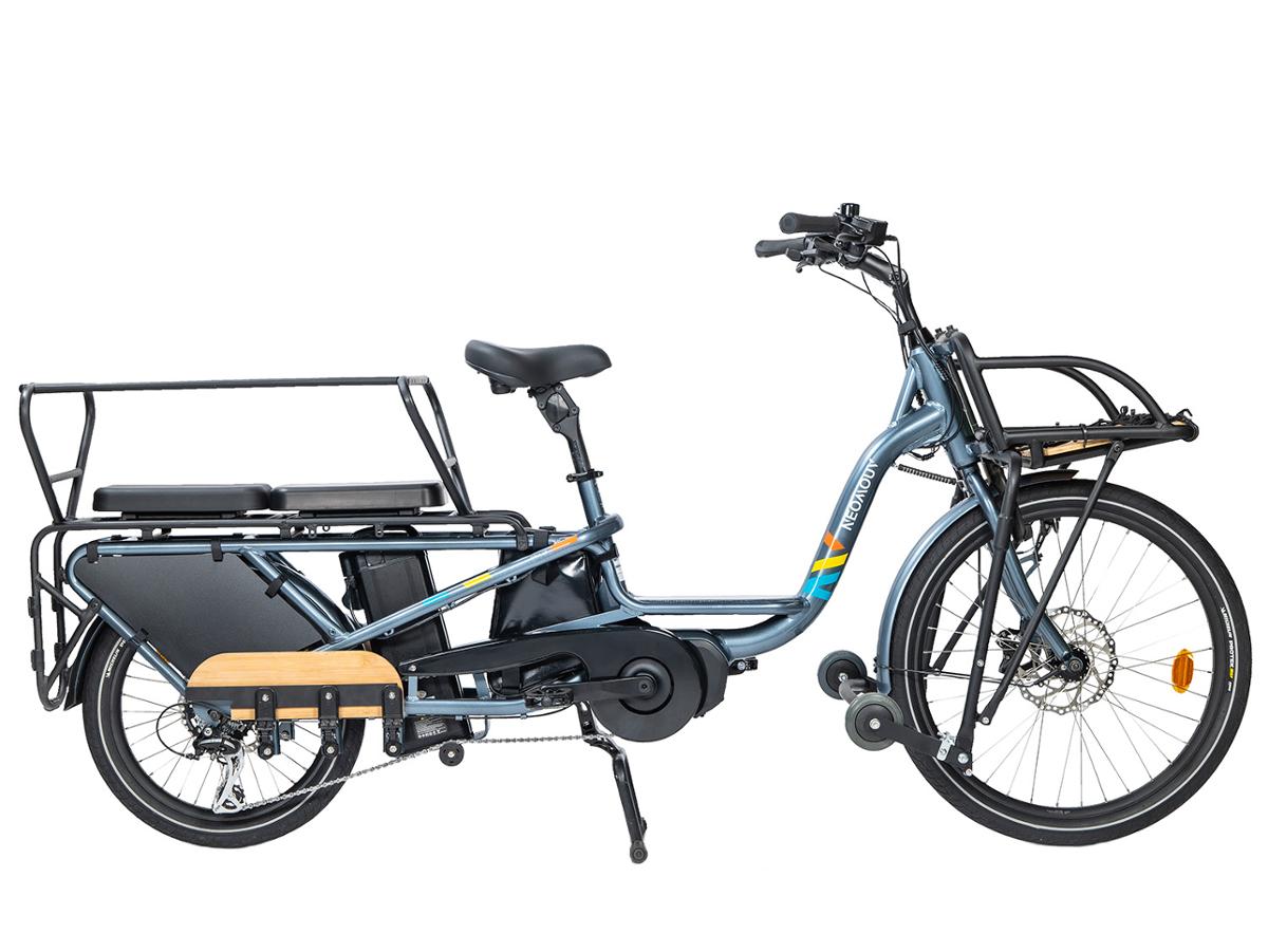 VAE OPIA LT 998Wh BLEU METALLISE