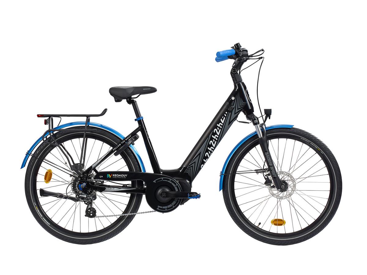 VAE ELAIA 2 NG 26' T45 522Wh NOIR 24H