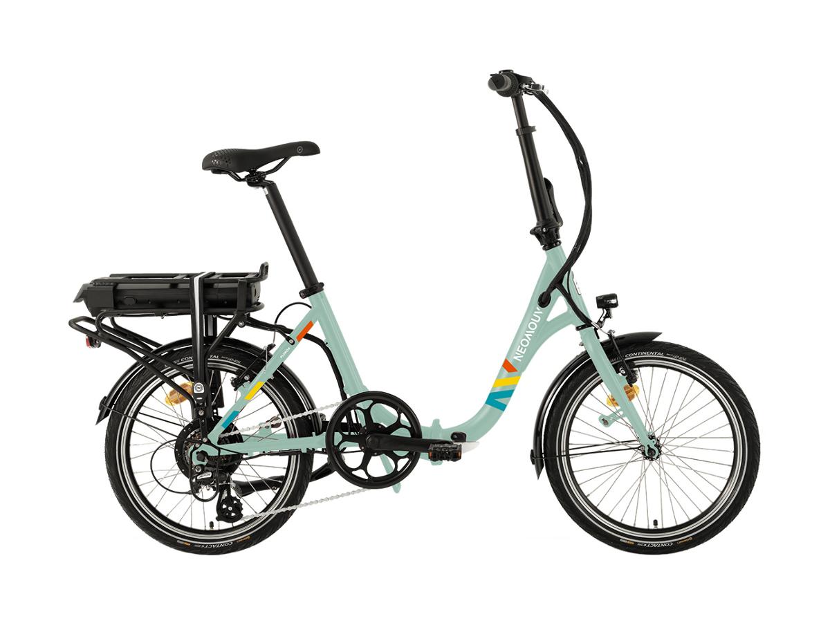 PLIMOA 20' T38 468Wh VERT D'EAU