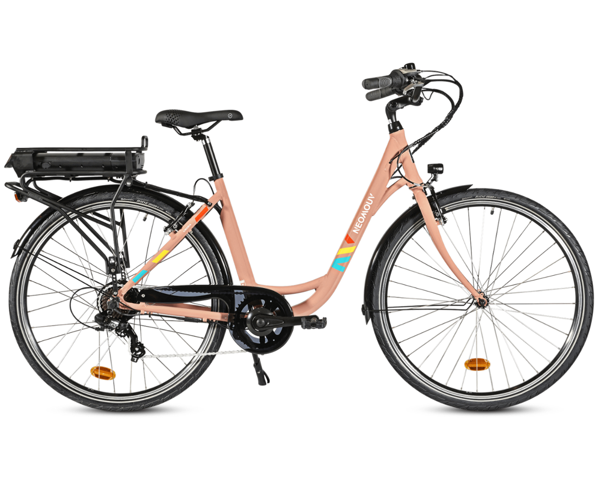 VAE LINARIA 26' T43 468Wh MARSALA