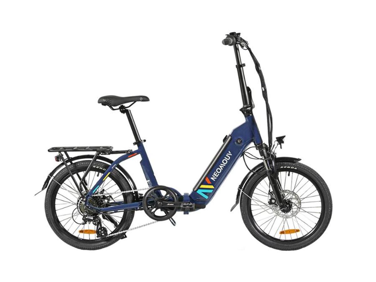  NIVEOL 20' 417Wh BLEU FONCE