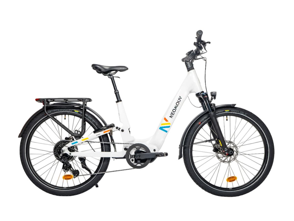 POMERA 27,5' 693.7Wh BLANC NACRÉ