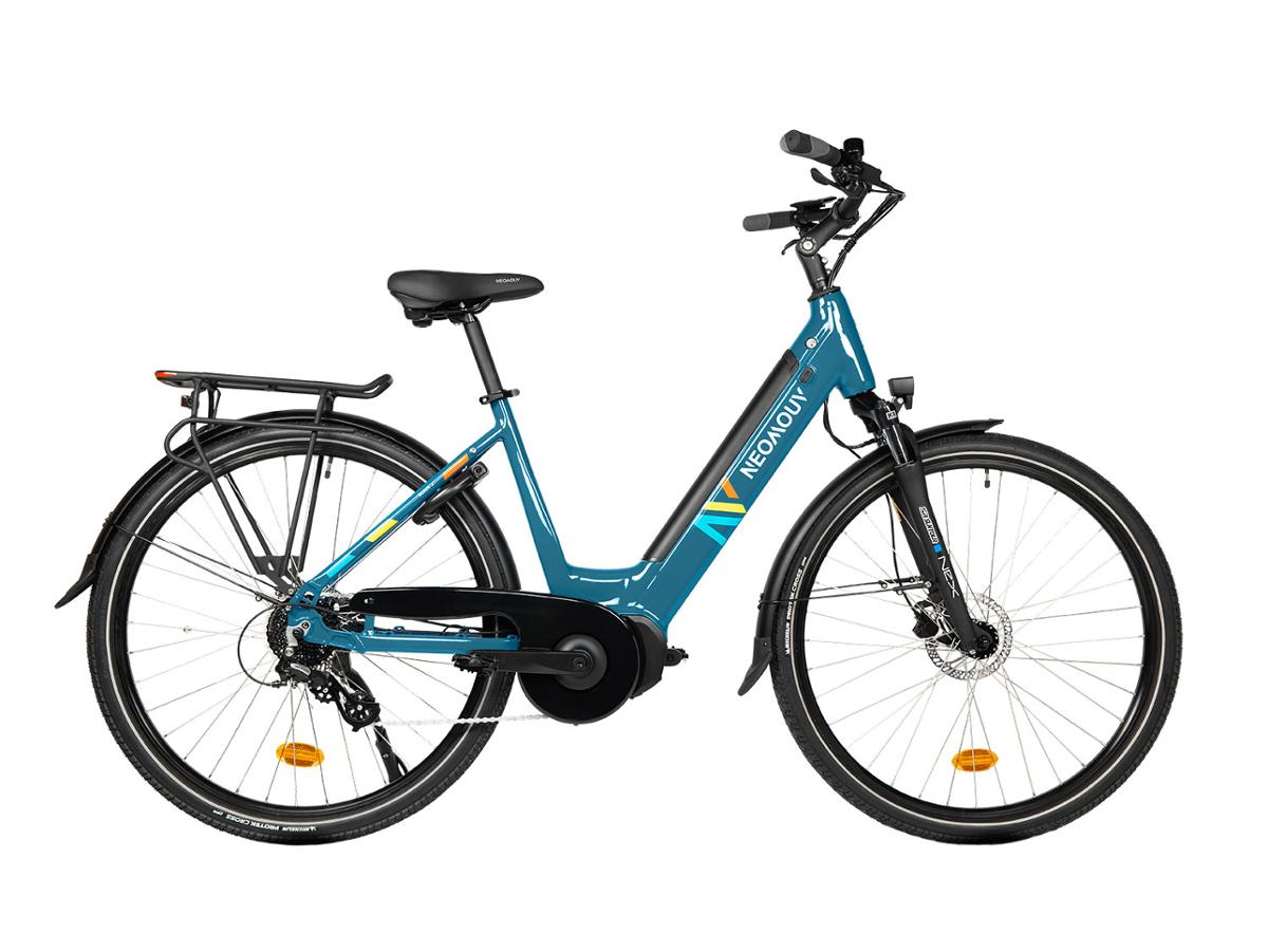 VAE ELAIA 2 NG 28' T48 522Wh BLEU PETR