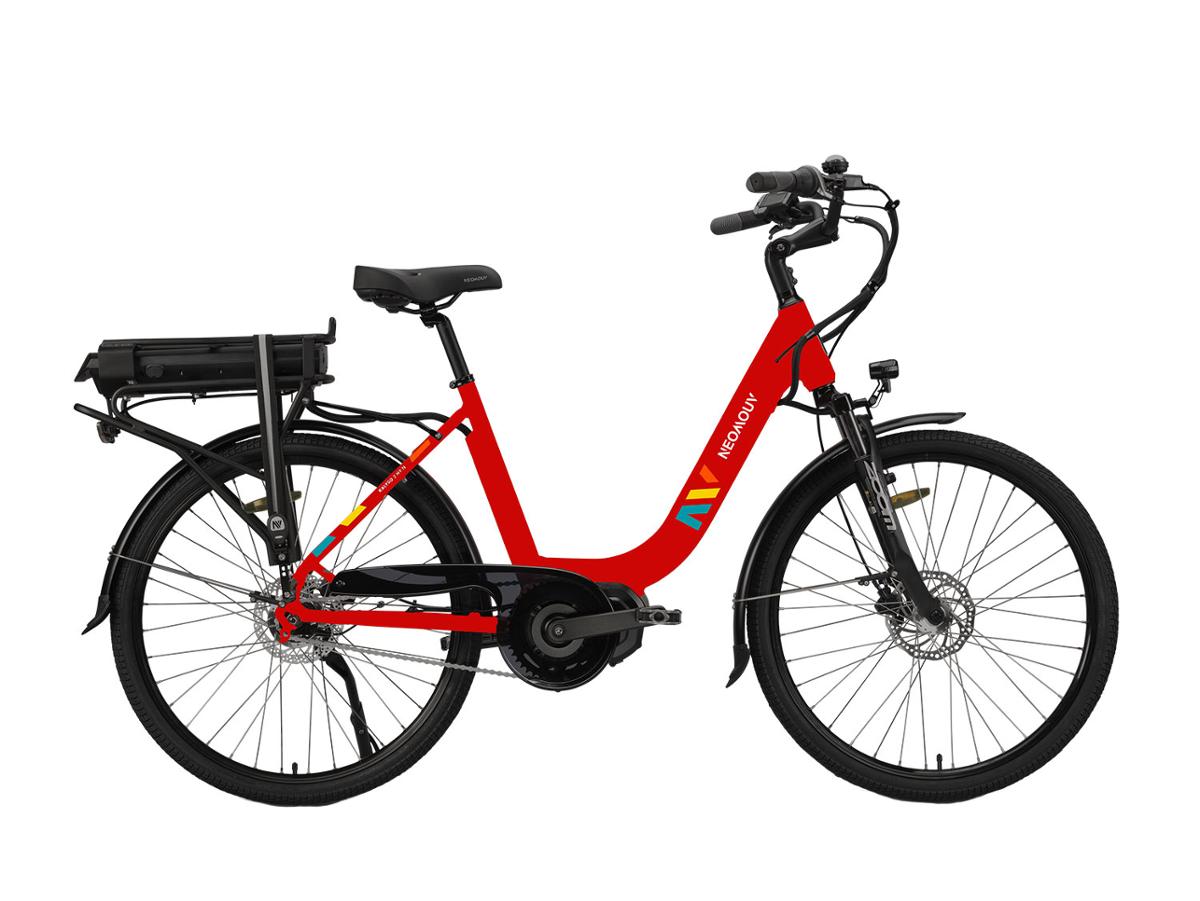 VAE KALYSO 2 HY N8 26' T46 468Wh ROUGE