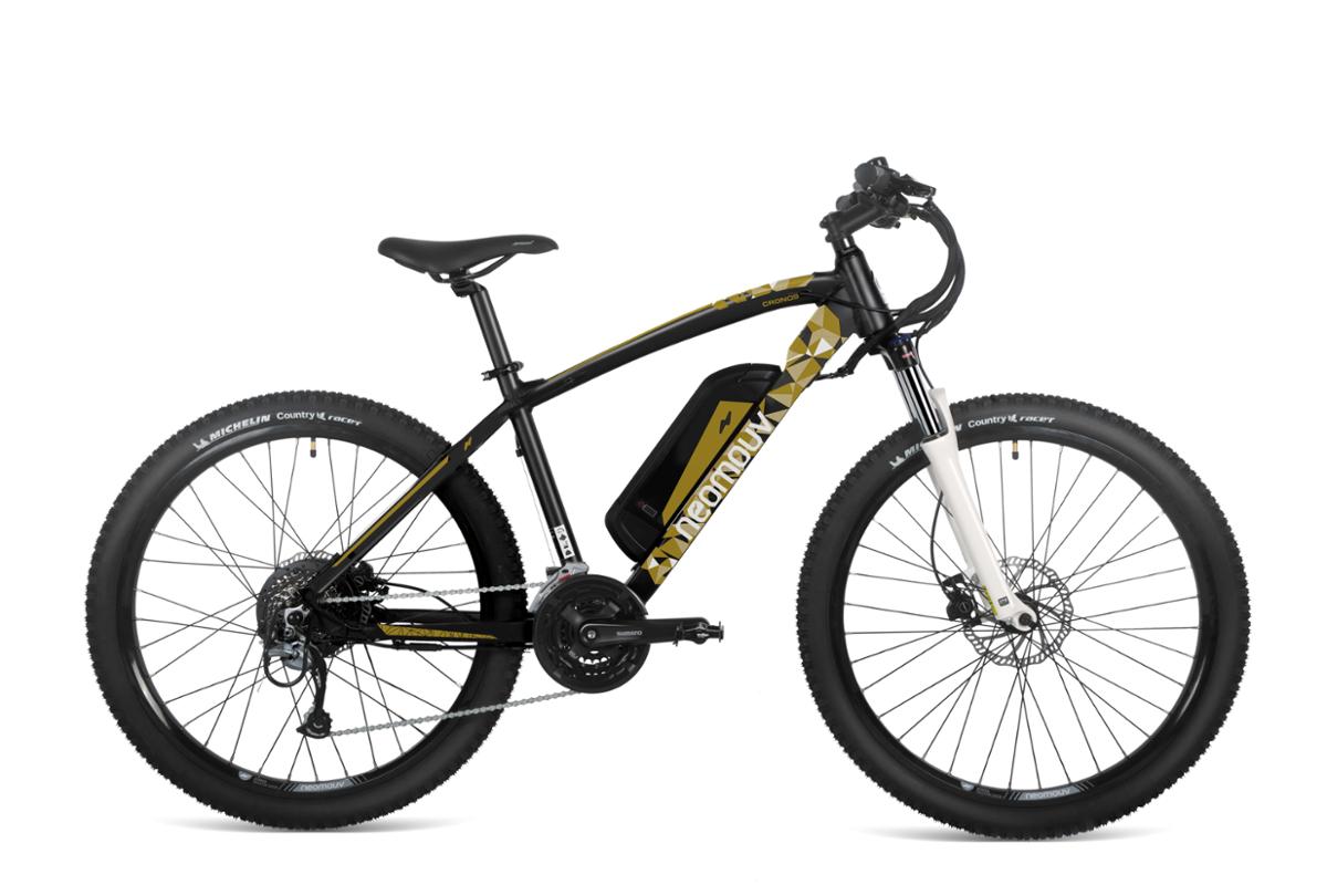 CRONOS 27,5'' T46 S/B NOIR