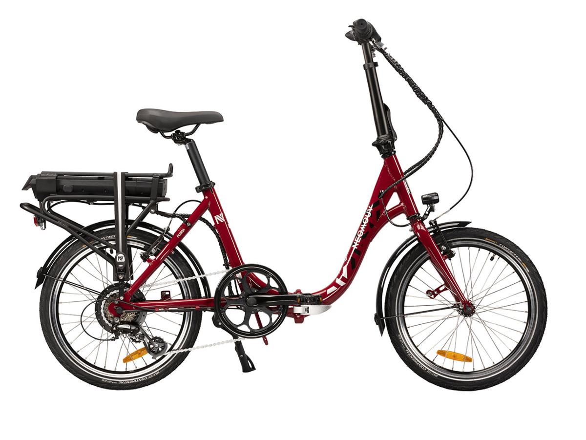  PLIMOA 20'' T38 626.4Wh BORDEAUX