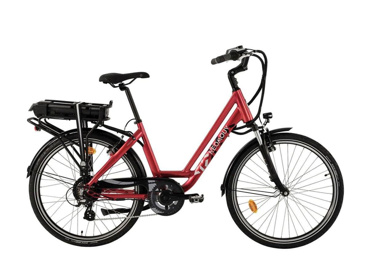 CARLINA 28'' T50 ROUGE 468Wh