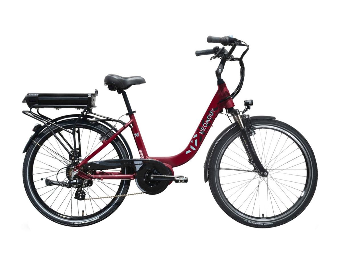 KALYSO 2 26' BORDEAUX 468Wh