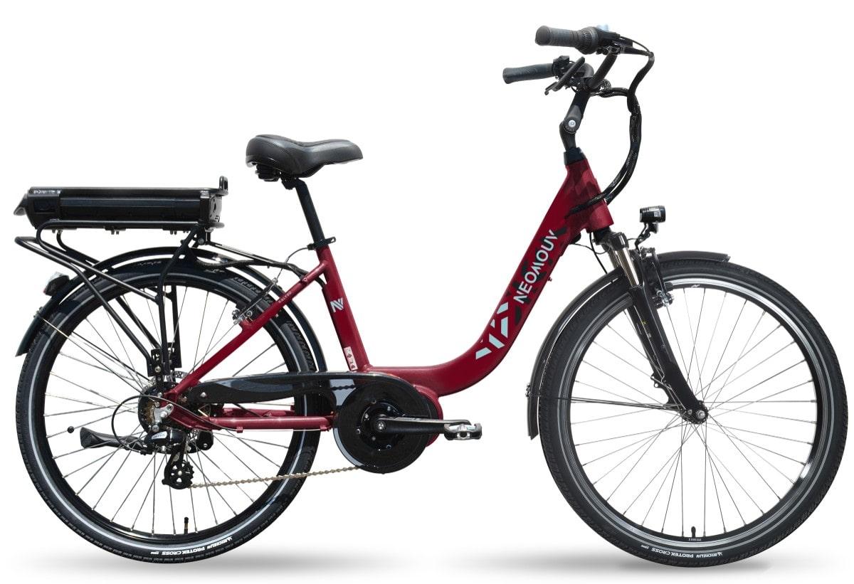 KALYSO 2 28' BORDEAUX 468Wh