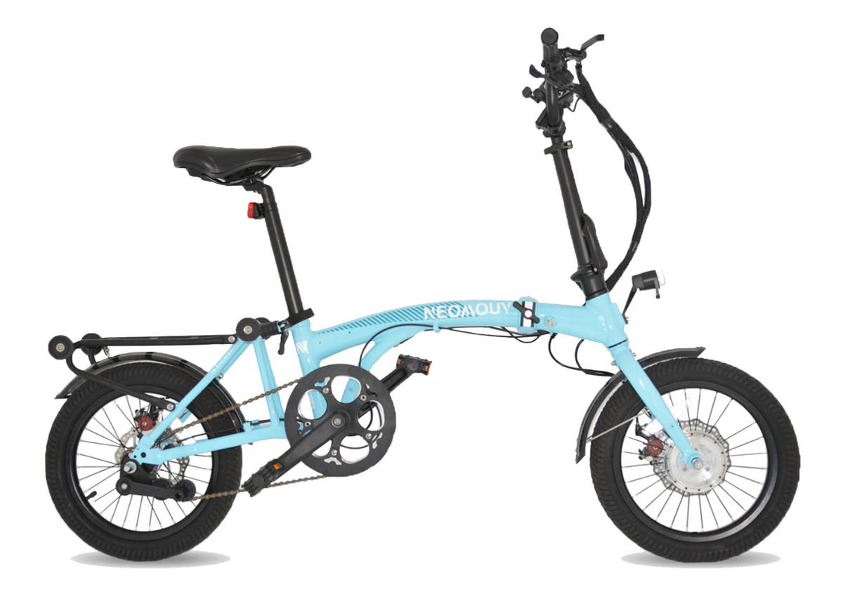 EFOLDING 16' BLEU TURQUOISE