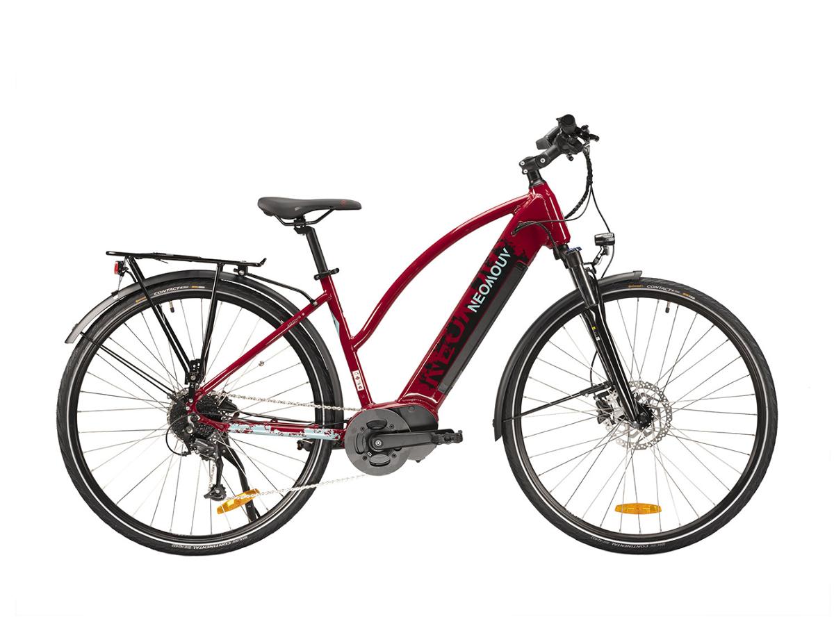 ADONIS 2 T48 BORDEAUX 630Wh