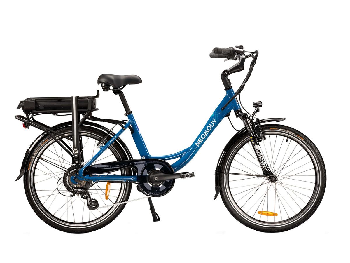FACELIA 24' T39 468Wh BLEU