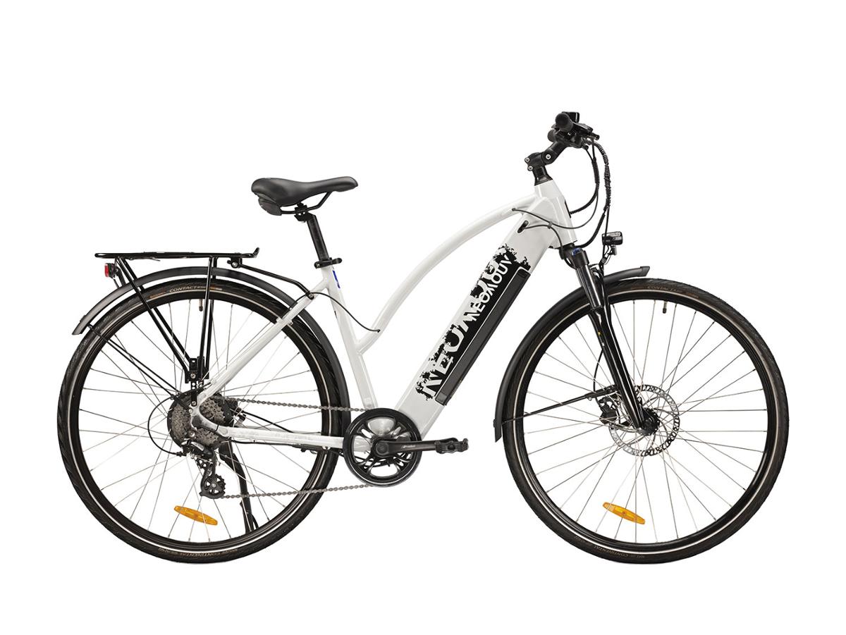 ADONIS 28' T48 522Wh GRIS CLAIR