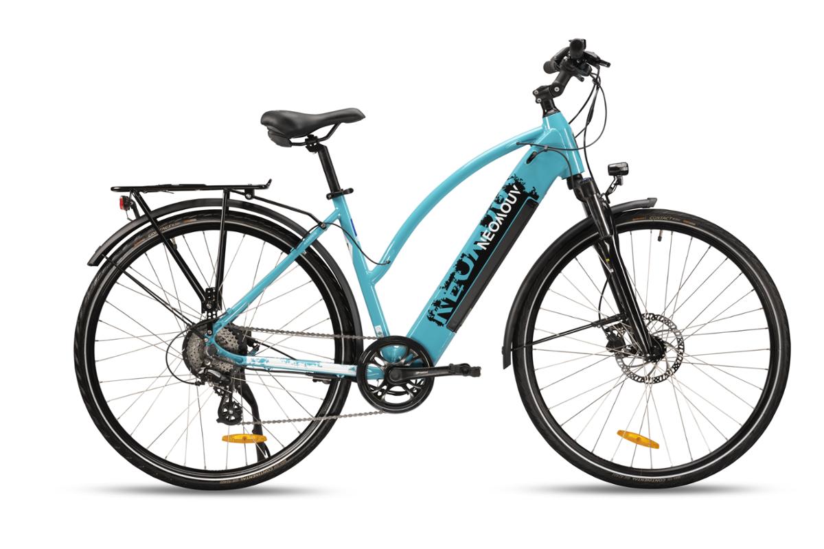  ADONIS 28' T44 522Wh BLEU LAGON