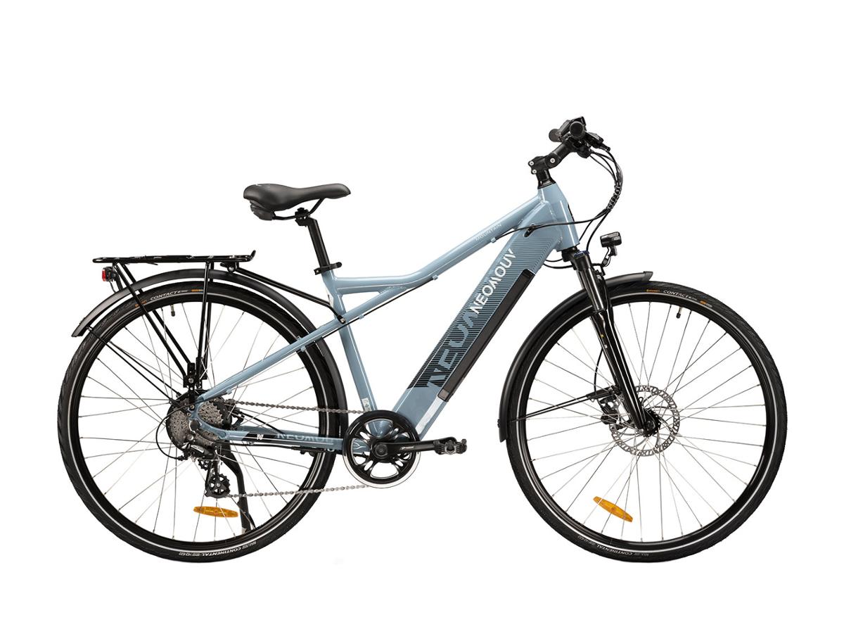 MOUNTAIN 28' T51 630Wh BLEU GRIS