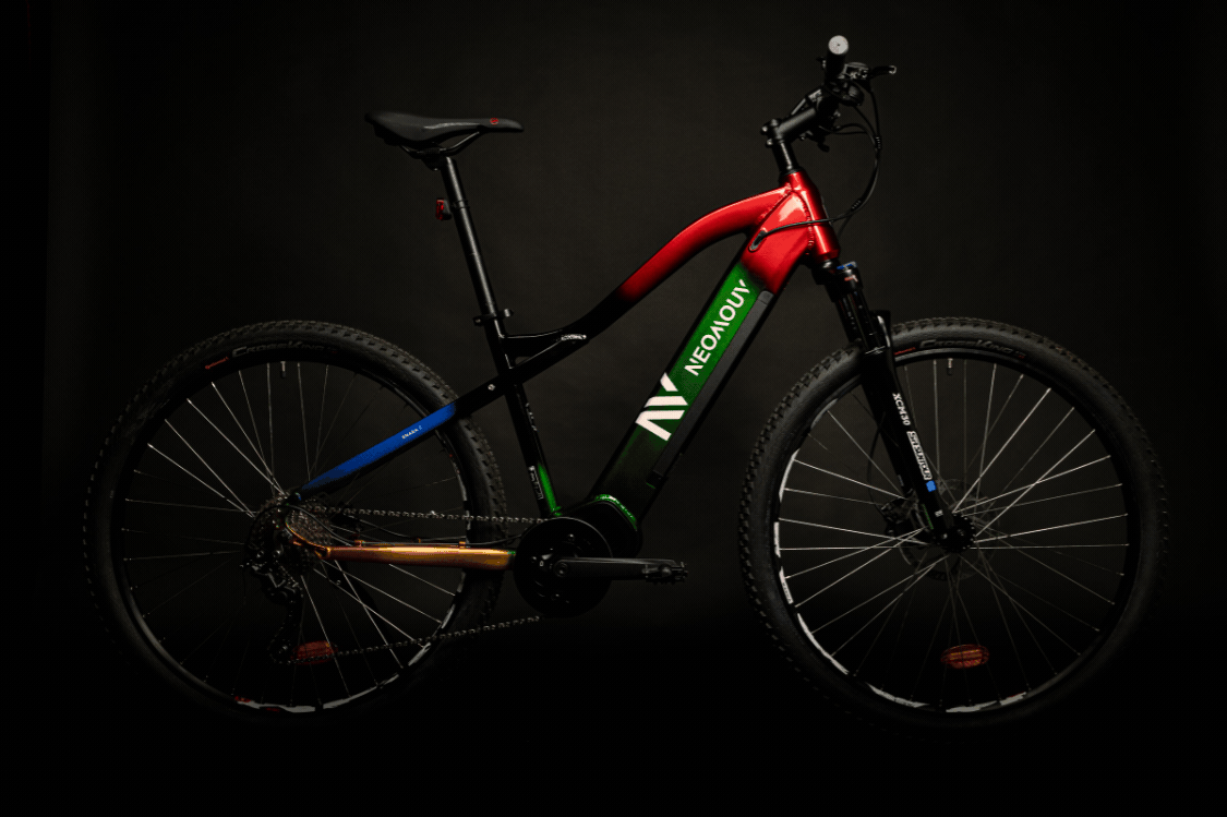 NEOMOUV, vélo électrique Ville - VTC - VTT