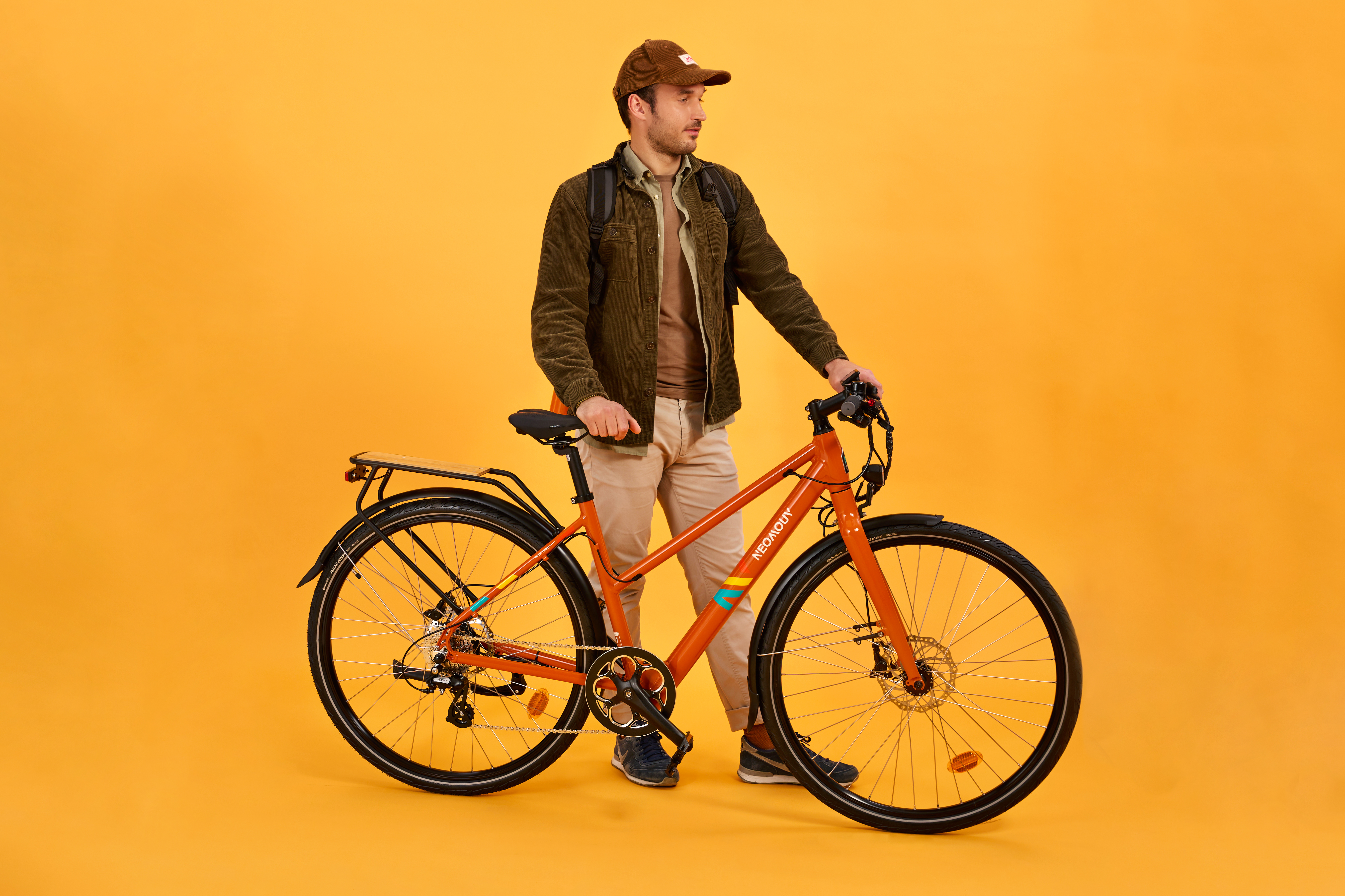 NEOMOUV, vélo électrique Ville - VTC - VTT