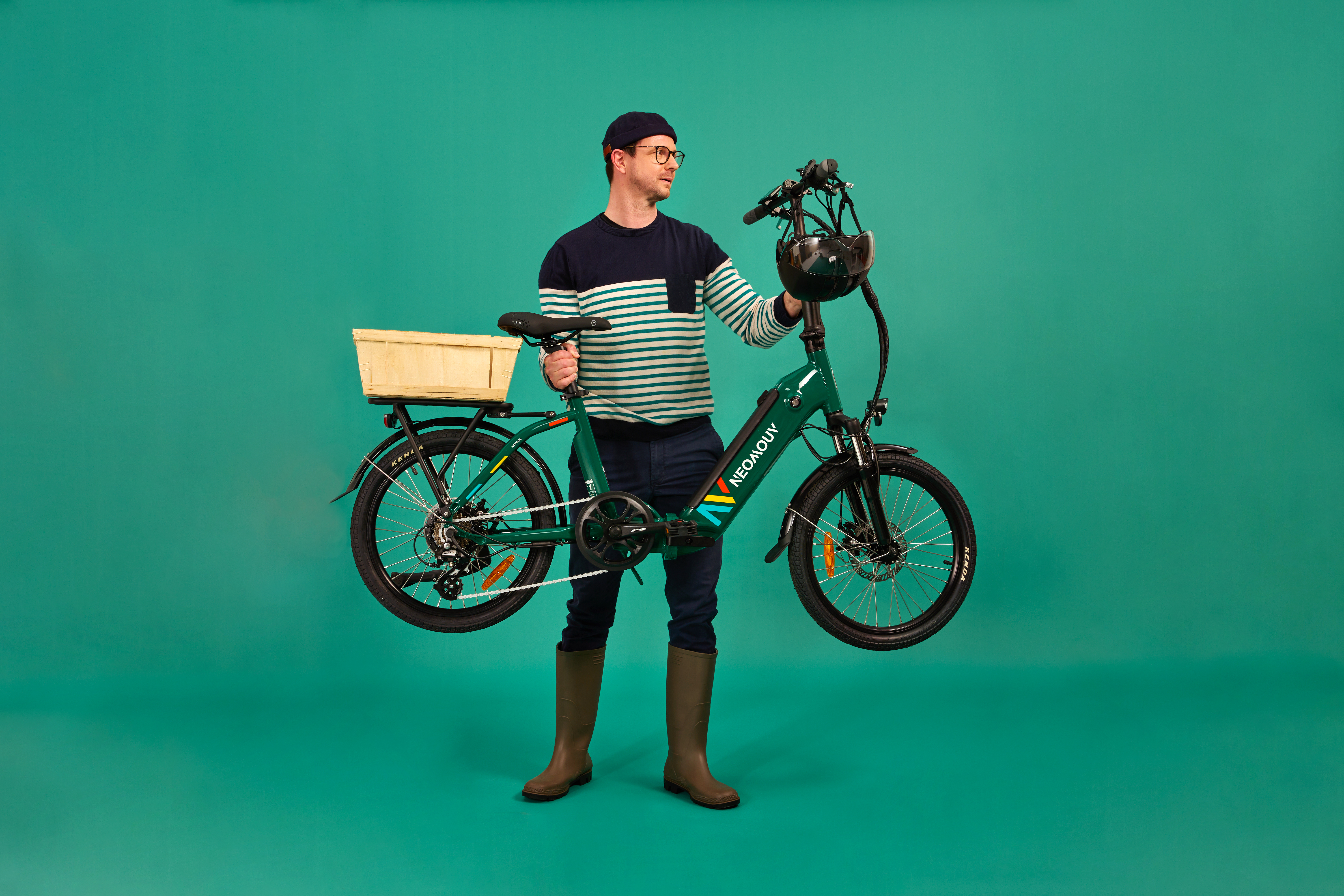 NEOMOUV, vélo électrique Ville - VTC - VTT