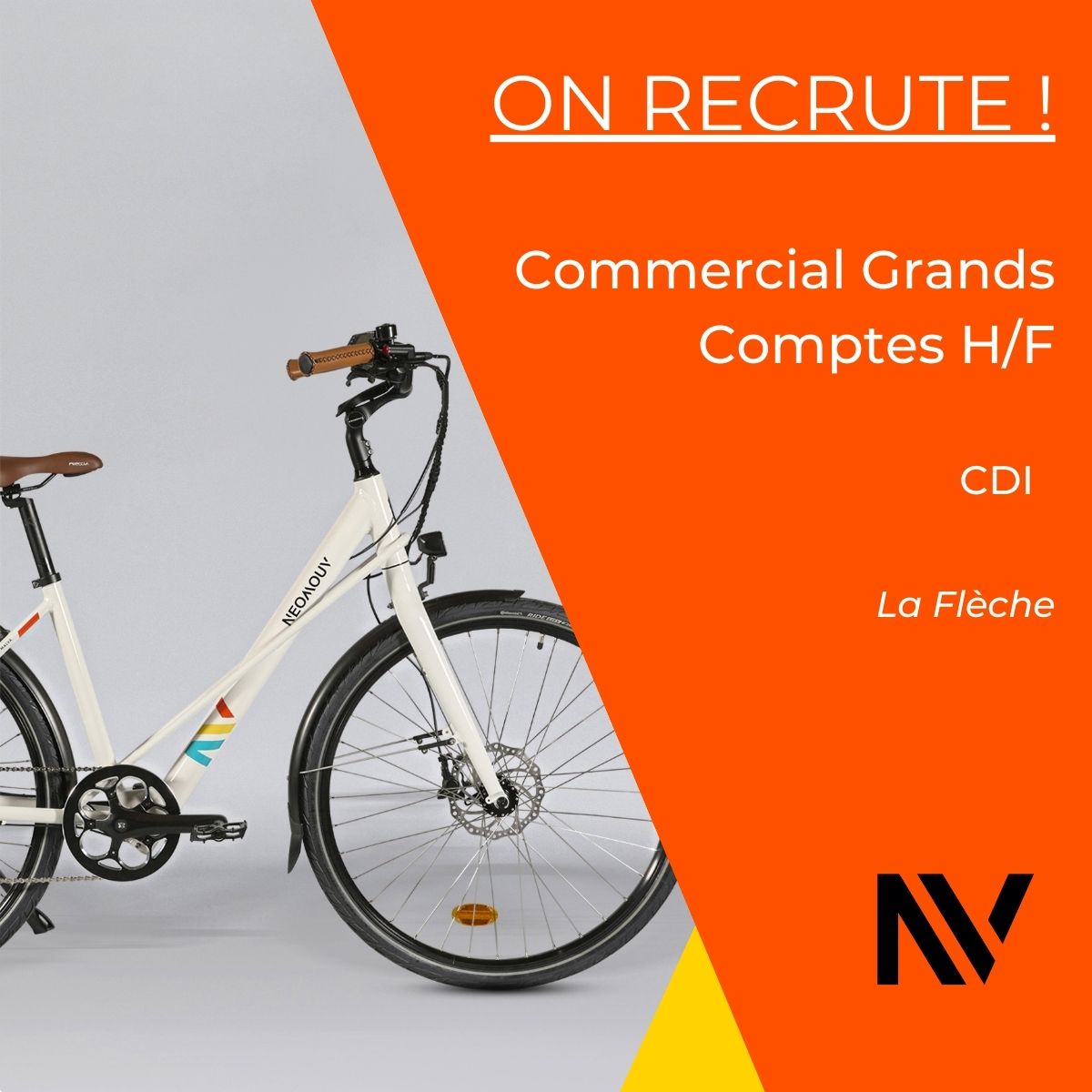 Commercial Grands Comptes