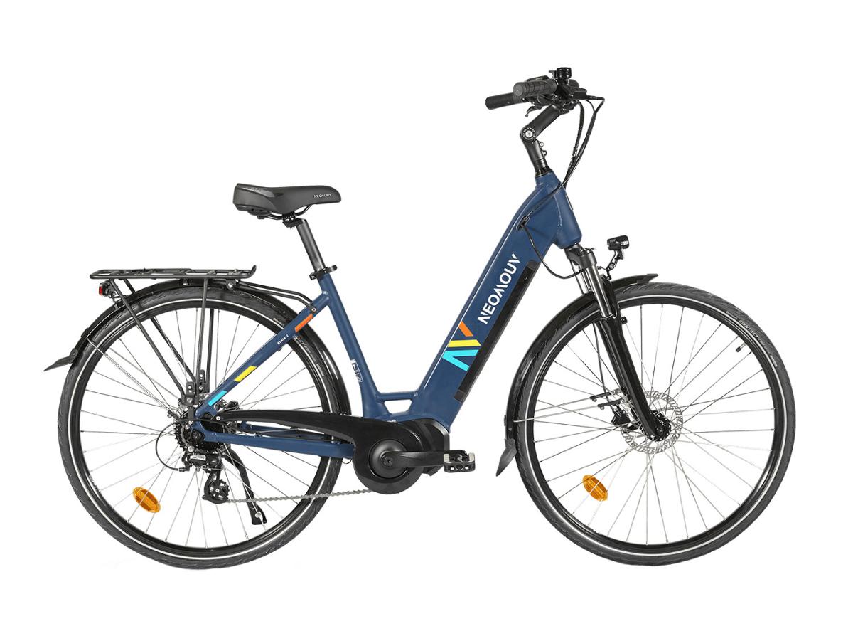 ELAIA 2 28' T48 730Wh BLEU FONCE ELAIA 2 28' T48 730Wh BLEU FONCE